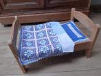 Poppenbedje met mooi beddengoed, Ophalen, Gebruikt, Overige typen