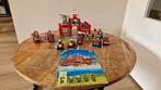 Brandweer kazerne  6398 + extra's, Kinderen en Baby's, Speelgoed | Duplo en Lego, Ophalen of Verzenden, Zo goed als nieuw