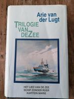 TRILOGIE VAN DE ZEE, Boeken, Ophalen of Verzenden, Zo goed als nieuw, Arie van der Lugt