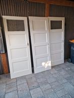 deuren, Doe-het-zelf en Verbouw, Deuren en Horren, Ophalen, Minder dan 80 cm, Binnendeur, 200 tot 215 cm