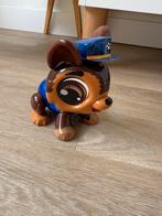 Paw patrol robothond en nachtlampje, Ophalen, Zo goed als nieuw