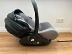 Autostoel maxi cosi van Joie inclusief isofix onderstel, Ophalen, Verstelbare rugleuning, Zo goed als nieuw, Isofix