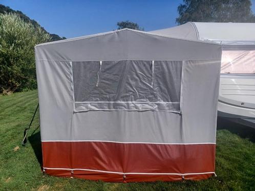 * Aanrits tent of bijzettent,  merk: Gerjak *, Caravans en Kamperen, Tenten, tot en met 3, Gebruikt, Ophalen