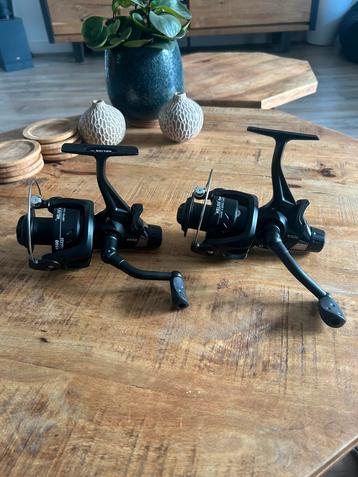 2x Helius Runner ||| baitrunner molens beschikbaar voor biedingen