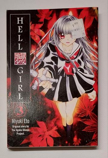 Hell Girl 3 by Miyuki eto beschikbaar voor biedingen