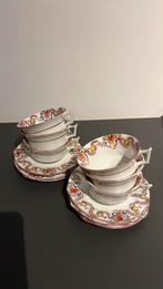 Silvercrown york, Verzamelen, Ophalen of Verzenden, Gebruikt, Porselein, Kop en/of schotel