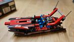 LEGO Technic 42089 Power Boat - 8+, Ophalen of Verzenden, Zo goed als nieuw, Lego