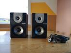 Geluidsboxen / Monitor Speakers, Audio, Tv en Foto, Luidsprekers, Gebruikt, Minder dan 60 watt, Front, Rear of Stereo speakers