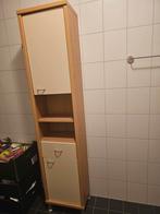 Badkamer kast, Ophalen, (Half)hoge kast, 50 tot 100 cm, Zo goed als nieuw