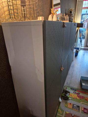 Ikea Besta kast - 4 delen van 60cm breed - afbeelding 2