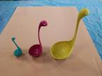 Baby Nessie thee ei plus opscheplepel en grote zeef, Ophalen of Verzenden, Zo goed als nieuw