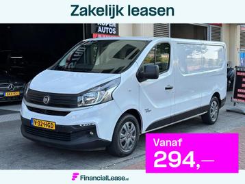 Fiat TALENTO 2.0 MultiJet L2H1 SX Automaat Clima PDC beschikbaar voor biedingen