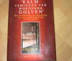 Kalm temidden van woedende golven - Bob de Graaff, Verzenden, Zo goed als nieuw, Motorboot, Boek of Tijdschrift