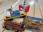Lego City Cargo trein (60198), Ophalen of Verzenden