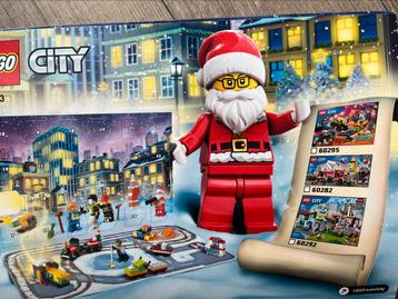 Lego City 60303 – Adventskalender 2021 | Compleet &Als Nieuw beschikbaar voor biedingen