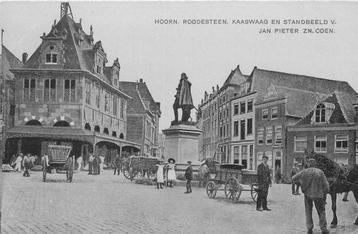 (388-191-015) Hoorn Roodesteen beschikbaar voor biedingen