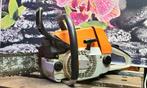 Stihl 034 AV kettingzaag, Stihl, Gebruikt, Kettingzaag, Ophalen of Verzenden