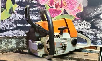 Stihl 034 AV kettingzaag beschikbaar voor biedingen