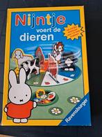 Nijntje voert de dieren van Ravensburger, Ophalen, Zo goed als nieuw, Overige typen