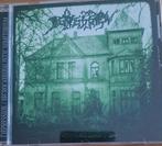 Depression/ necrocannibalistic vomitorium- split cd, Cd's en Dvd's, Cd's | Hardrock en Metal, Ophalen of Verzenden, Gebruikt