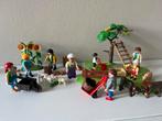 Playmobil boerderij set met appelboom, Ophalen, Zo goed als nieuw, Los playmobil