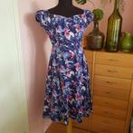 Zomerjurk Collectif maat xs, Collectif, Blauw, Ophalen of Verzenden, Zo goed als nieuw