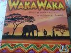 Waka waka spel als nieuw, Hobby en Vrije tijd, Gezelschapsspellen | Bordspellen, Ophalen of Verzenden, Zo goed als nieuw