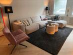 Table Du Sud bank Maze, teddystof, Huis en Inrichting, Ophalen, Zo goed als nieuw