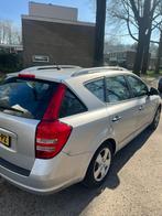 Kia (Pro) Cee d 1.6 Cvvt Sporty Wagon 2008 Grijs, Auto's, 15 km/l, 1591 cc, 4 cilinders, Origineel Nederlands