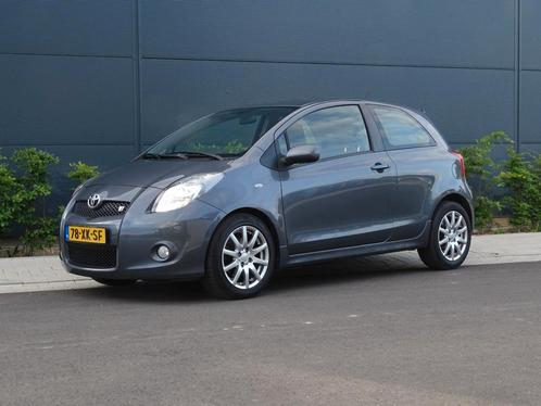 Toyota Yaris 1.8 TS Cruise Control/Trekhaak/APK 7/2026, Auto's, Toyota, Particulier, Yaris, ABS, Airbags, Airconditioning, Boordcomputer