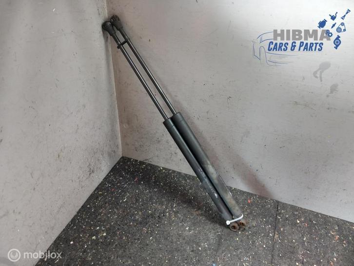 Gasveer Kofferklep Peugeot 307 Hatchback 9637711880 01 tm 07, Auto-onderdelen, Klein materiaal, Gebruikt, Ophalen of Verzenden