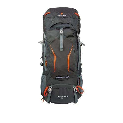 Backpack Bergson Matterhorn 70 Liter, Sport en Fitness, Bergsport en Wandelen, Nieuw, Rugzak, Ophalen of Verzenden