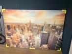 Plexiglas New York, Antiek en Kunst, Kunst | Schilderijen | Abstract, Ophalen
