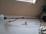 Staande lamp ikea, Huis en Inrichting, Lampen | Vloerlampen, Ophalen, Gebruikt, 150 tot 200 cm