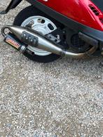 gianelli reverse AF18 (kymco dj, honda dio, sym dd), Fietsen en Brommers, Brommeronderdelen | Scooters, Ophalen, Gebruikt, Uitlaat