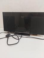 Panasonic SC-HC27, Ophalen of Verzenden, Gebruikt, Overige merken, Met radio