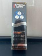 Biotherm Homme Force Suprème Re-Builder & Re-Sculpt 50 ml, Ophalen of Verzenden, Nieuw, Gehele gezicht, Verzorging