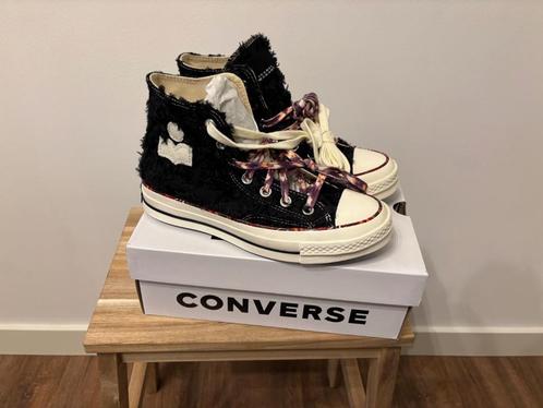 Nieuwe Isabel Marant converse schoenen gympen 37,5, Kleding | Dames, Schoenen, Nieuw, Sneakers of Gympen, Zwart, Verzenden