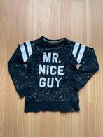 Trui z8 jongen mr Nice maat 104 / 110 style : Dato, Kinderen en Baby's, Kinderkleding | Maat 104, Jongen, Trui of Vest, Ophalen of Verzenden