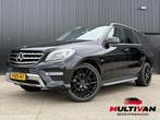 Mercedes-Benz ML 350 4matic V6 GLE | Grijs kenteken | 4x4 |, Auto's, Automaat, Gebruikt, 258 pk, Bedrijf