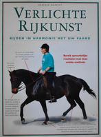 Hoffett: Verlichte rijkunst - rijden in harmonie met  paard, Ophalen of Verzenden, Zo goed als nieuw, Paarden of Pony's