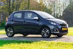 Peugeot 108 1.0 e-VTi Envy 34.400 km + NAP NL-auto, Auto's, Peugeot, Stof, Gebruikt, Euro 6, Origineel Nederlands