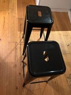 2x Barkrukken - Stijlvol en praktisch!, Ophalen, Gebruikt, Met voetsteun, 60 tot 90 cm