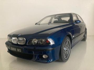 BMW E39 M5 1998 1:12 (nieuw) beschikbaar voor biedingen