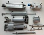 Festo en SMC cilinders actuator pneumatiek luchtcilinders, Ophalen of Verzenden, Zo goed als nieuw