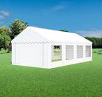 Partytent huren 4x8 meter Professioneel €100, Tuin en Terras, Ophalen of Verzenden, Zo goed als nieuw, 5 tot 8 meter