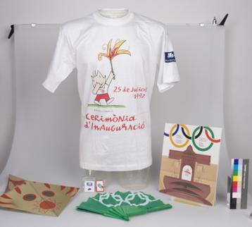 Zeldzaam - OlympicKit 1992 Barcelona - Van het Olympisch Com beschikbaar voor biedingen