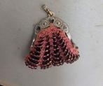 Prachtige hanger voor aan ketting - portemonnee model, Ophalen of Verzenden, Zo goed als nieuw, Overige materialen, Overige voorstellingen