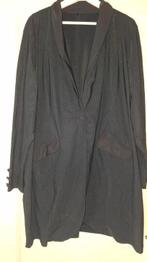 Plusbasics blazer zwart met glimmer maat 48-50, Ophalen of Verzenden, Zo goed als nieuw, Zwart, Jasje of Colbert