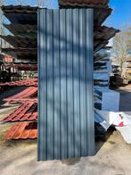 Damwand  antraciet 20mm wand en 35mm dakprofiel., Ophalen of Verzenden, Nieuw, Overige materialen, 20 tot 50 mm